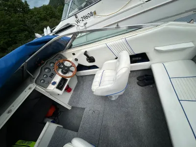 Polyester Speedboat Sea Ray 200 Signature Photo 7