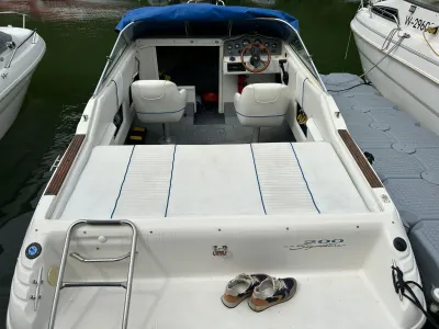 Polyester Speedboat Sea Ray 200 Signature Photo 6