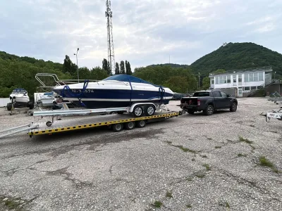 Polyester Speedboat Sea Ray 200 Signature Photo 14