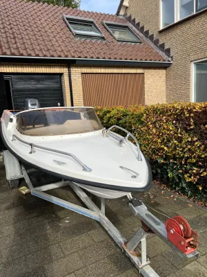Polyester Speedboat Placom 360 Photo 1