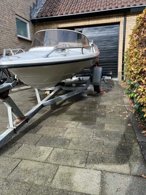Polyester Speedboat Placom 360 Photo 2