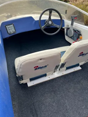 Polyester Speedboat Placom 360 Photo 5