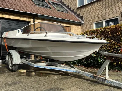 Polyester Speedboat Placom 360 Photo 0