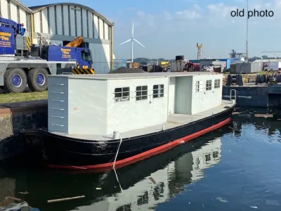 Steel Workboat winkelschip 1600 Photo 21