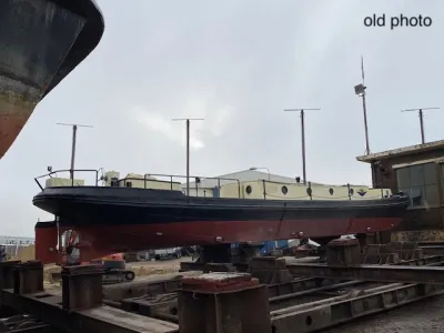 Staal Werkboot Werkboot 1750 Foto 35