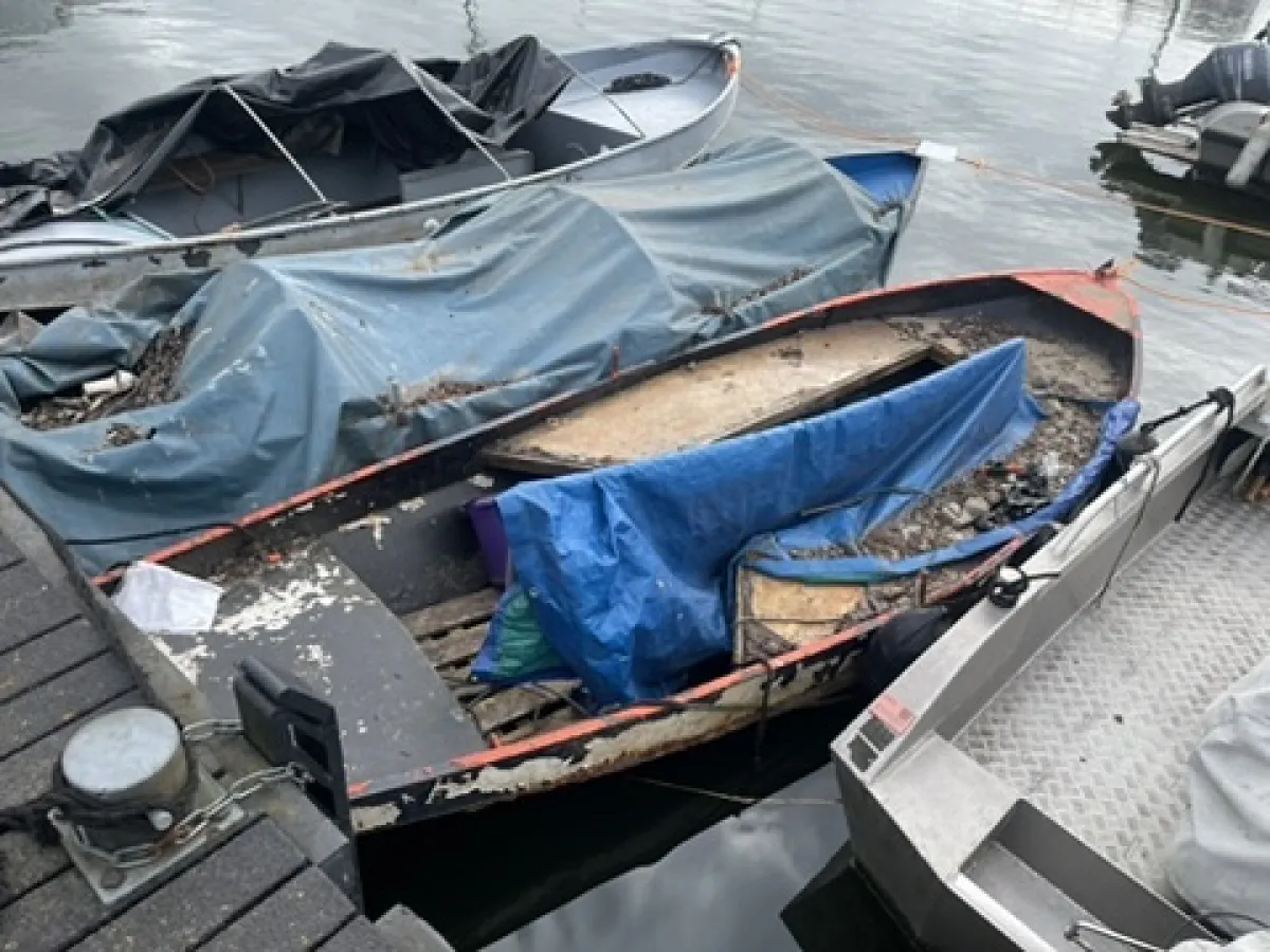 Steel Budgetboat Vlet 350