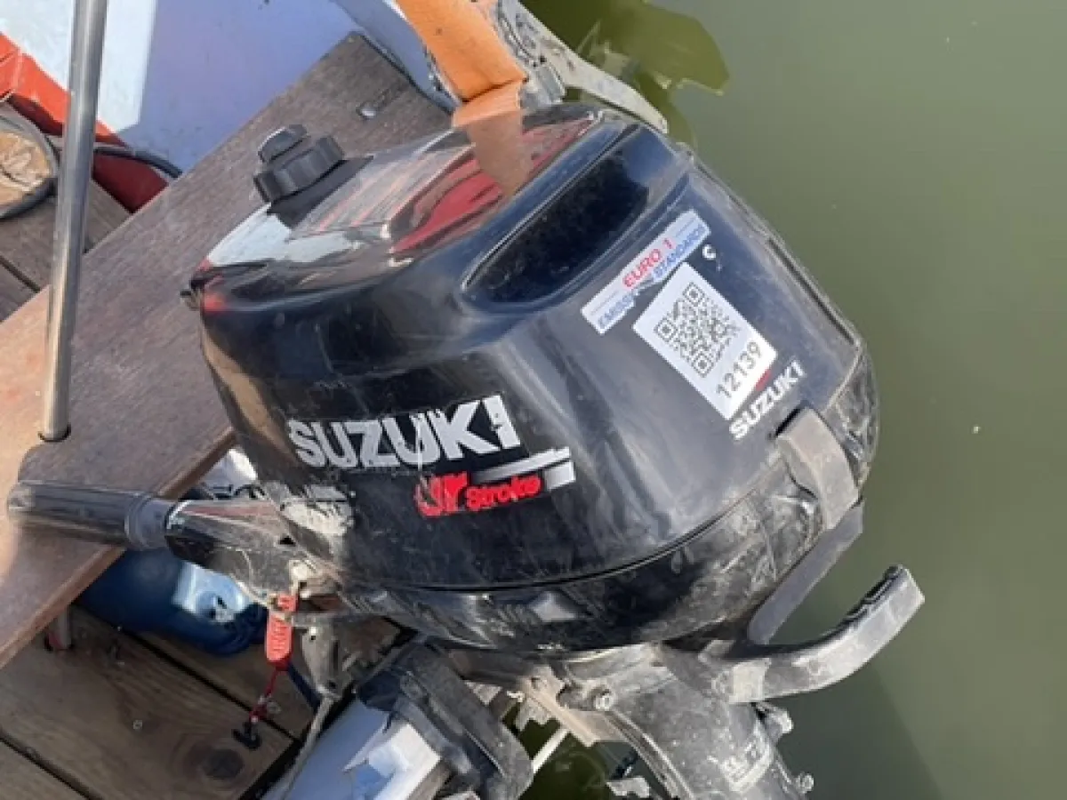 Steel Budgetboat Vlet 420