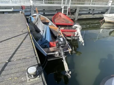 Steel Budgetboat Vlet 420 Photo 3