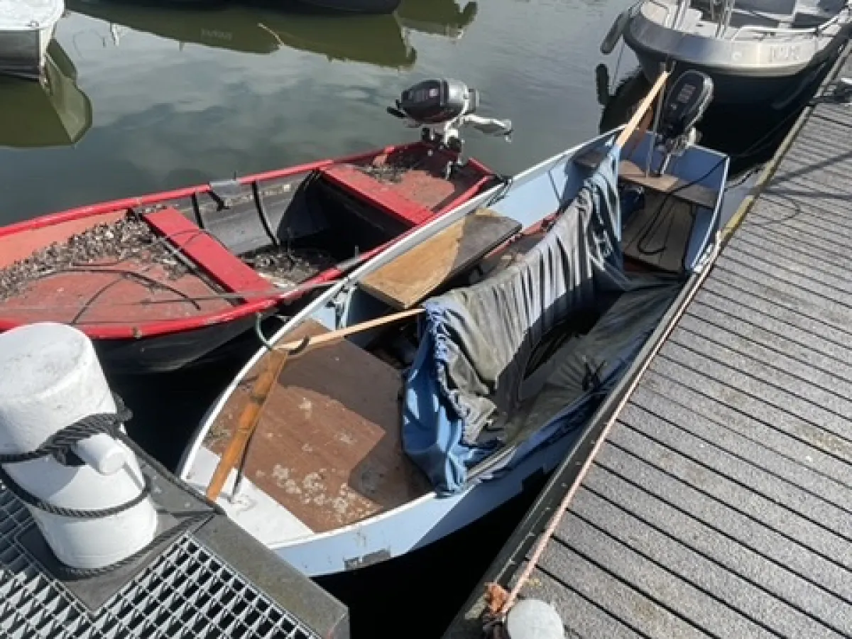 Steel Budgetboat Vlet 420