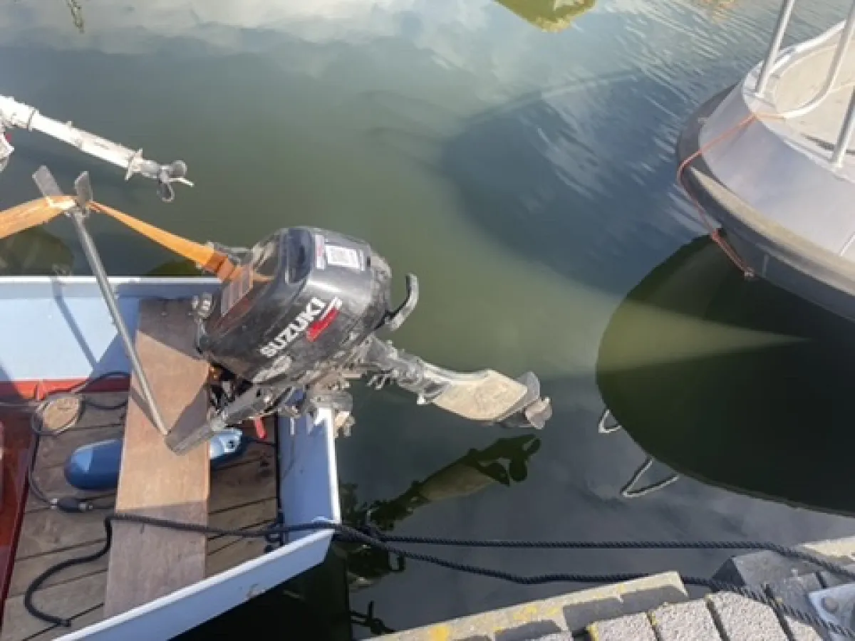 Steel Budgetboat Vlet 420
