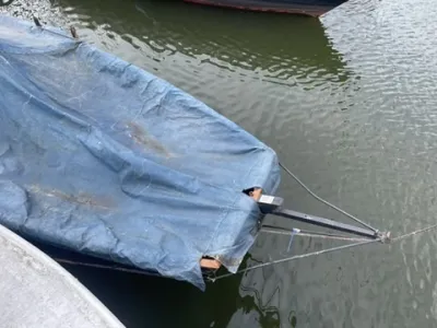 Steel Budgetboat Zeeschouw 550 Photo 2