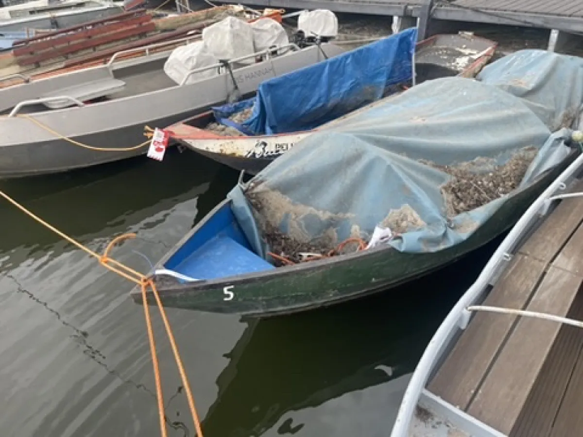 Steel Budgetboat Punter 400