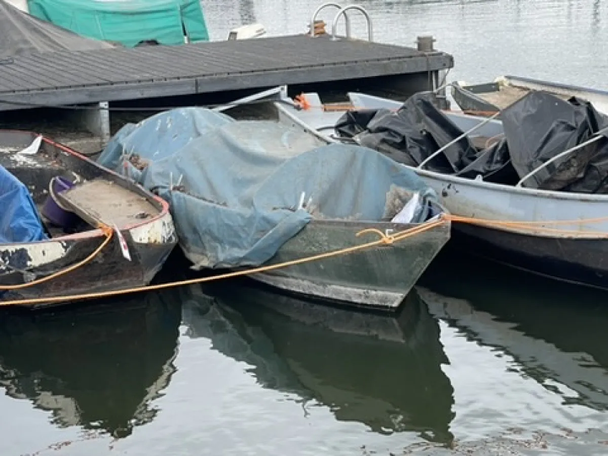Steel Budgetboat Punter 400