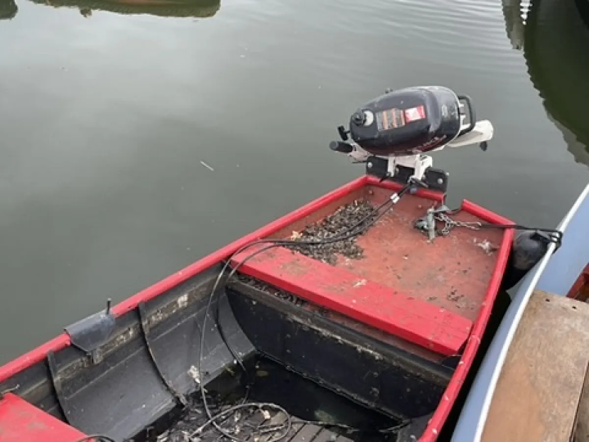 Steel Budgetboat Vlet 250