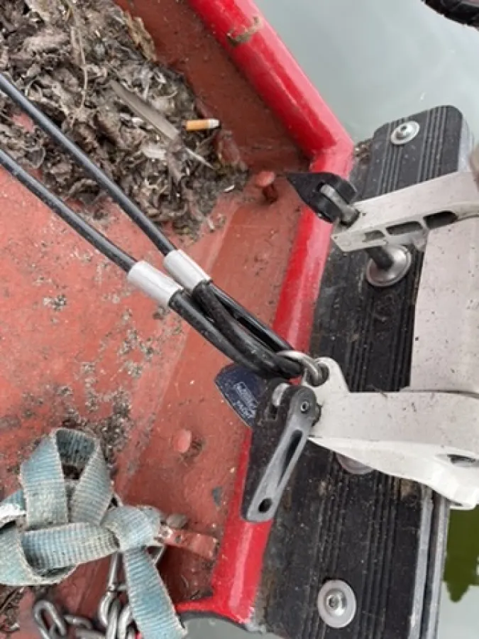 Steel Budgetboat Vlet 250