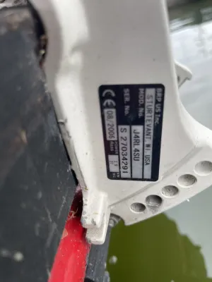 Steel Budgetboat Vlet 250 Photo 4