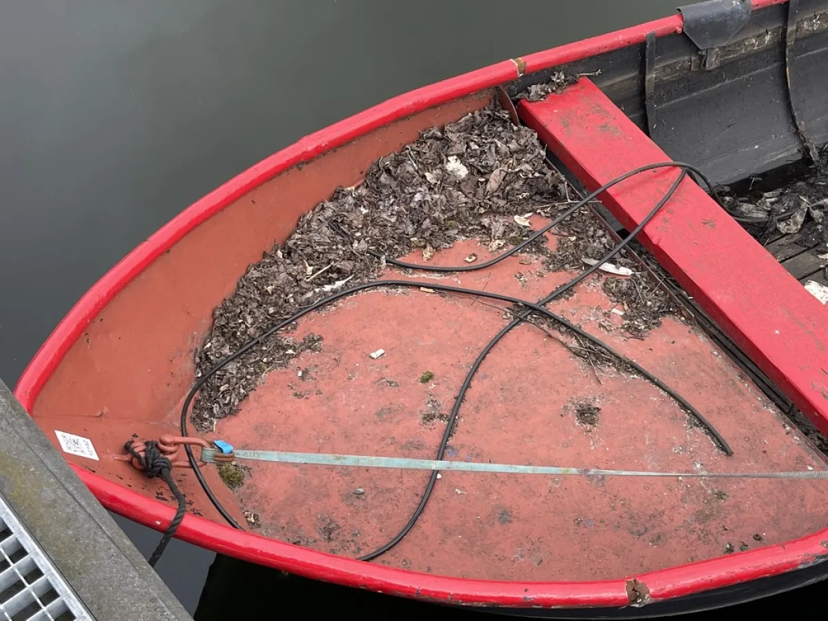 Steel Budgetboat Vlet 250