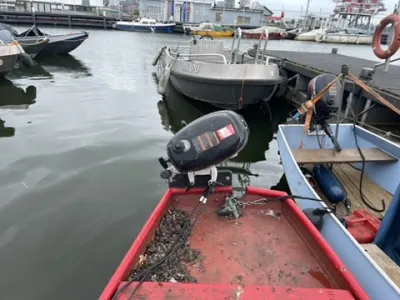 Steel Budgetboat Vlet 250 Photo 9