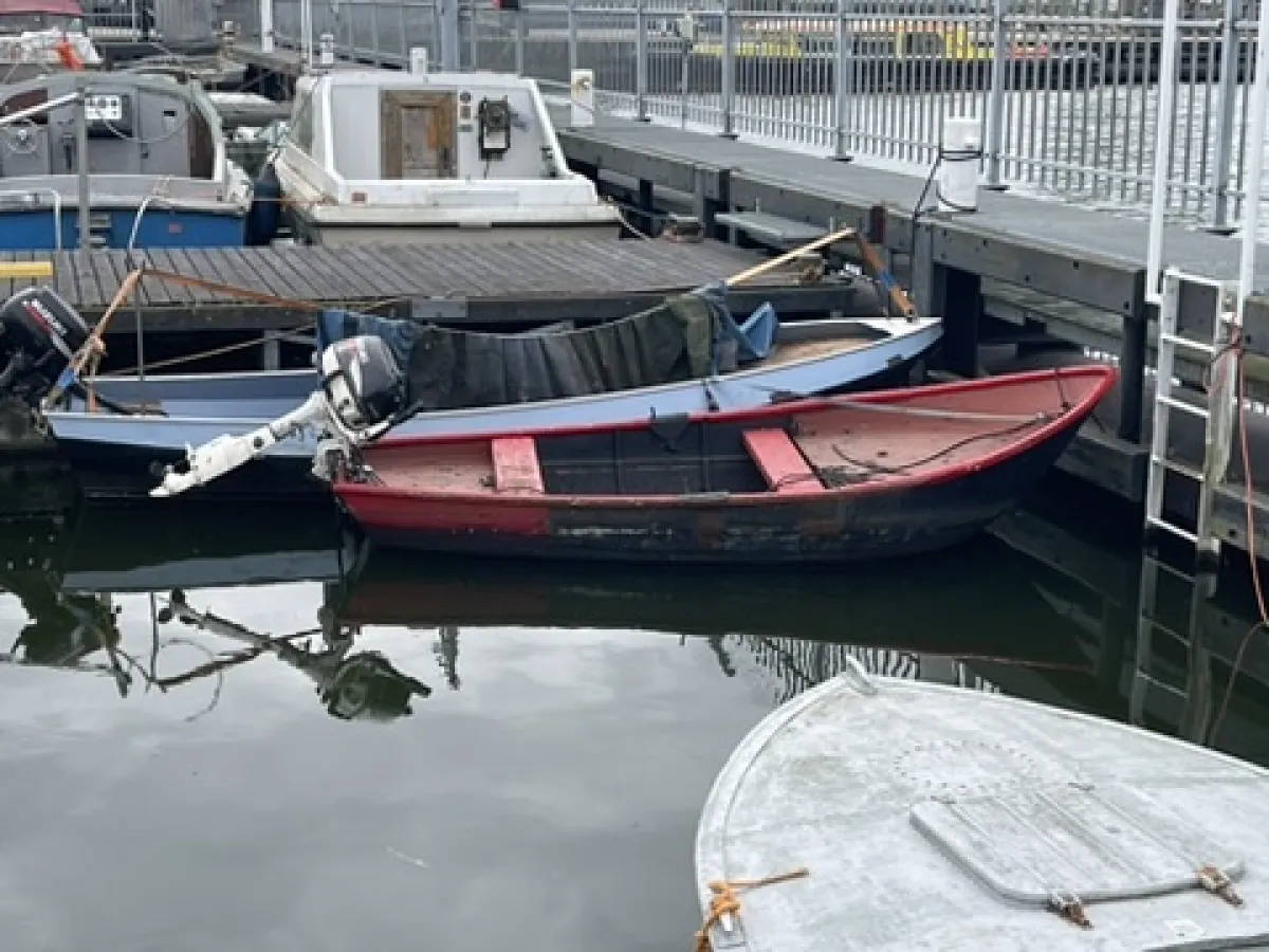 Steel Budgetboat Vlet 250