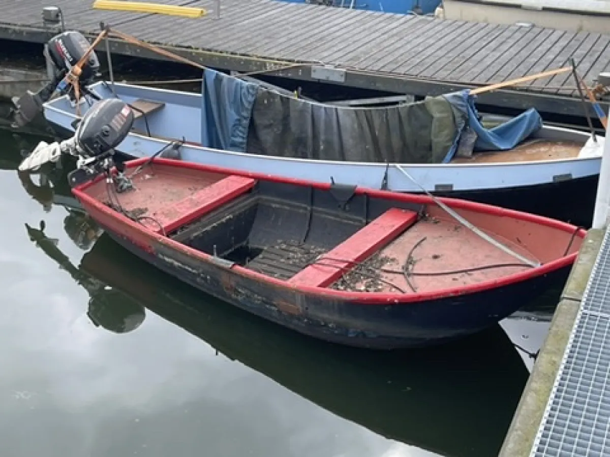 Steel Budgetboat Vlet 250