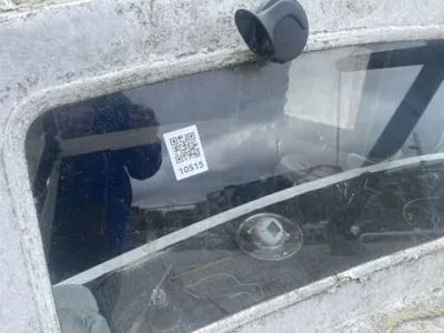 Steel Budgetboat Cabin boat 700 Photo 7