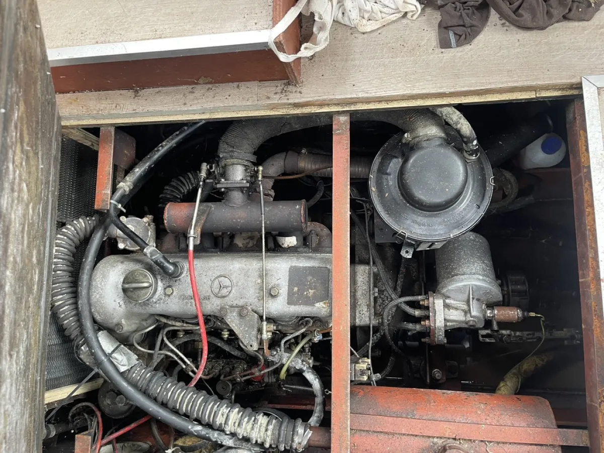 Acier Bateau économique Bateau à cabine 800