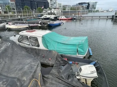 Steel Budgetboat Kajuitvlet 450 Photo 1