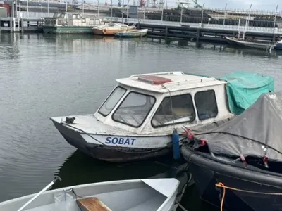 Steel Budgetboat Kajuitvlet 450 Photo 2
