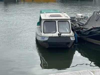 Steel Budgetboat Kajuitvlet 450 Photo 4