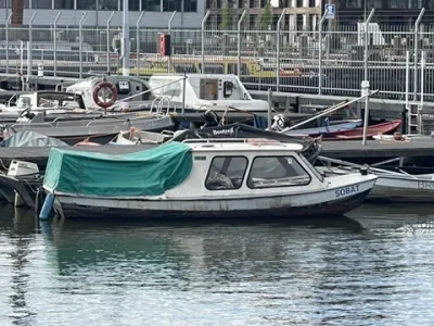 Steel Budgetboat Kajuitvlet 450 Photo 3