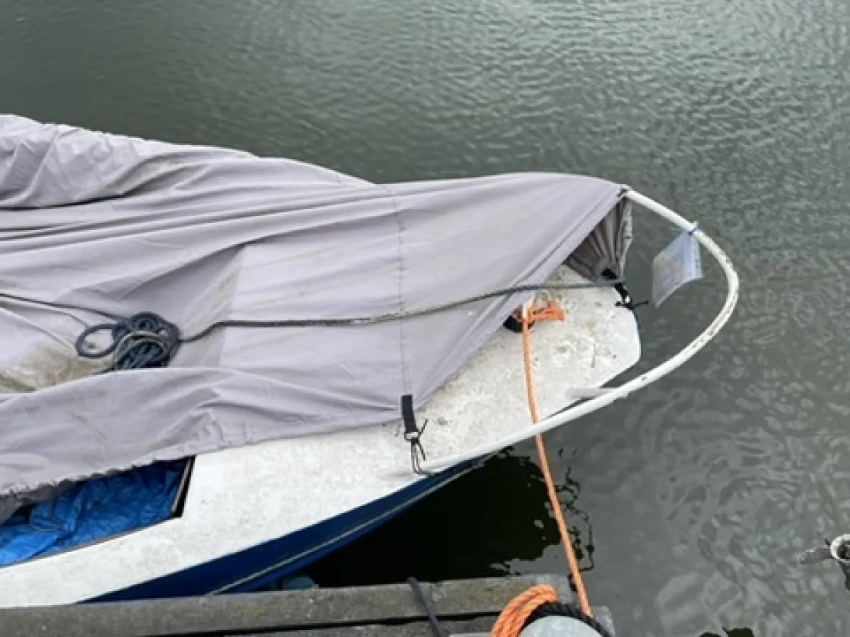 Steel Budgetboat Vlet 600