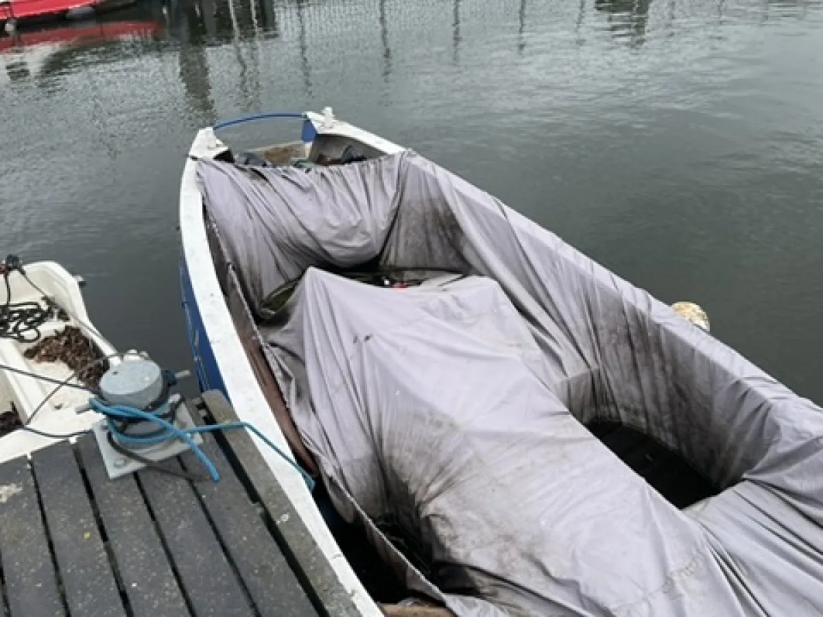 Steel Budgetboat Vlet 600