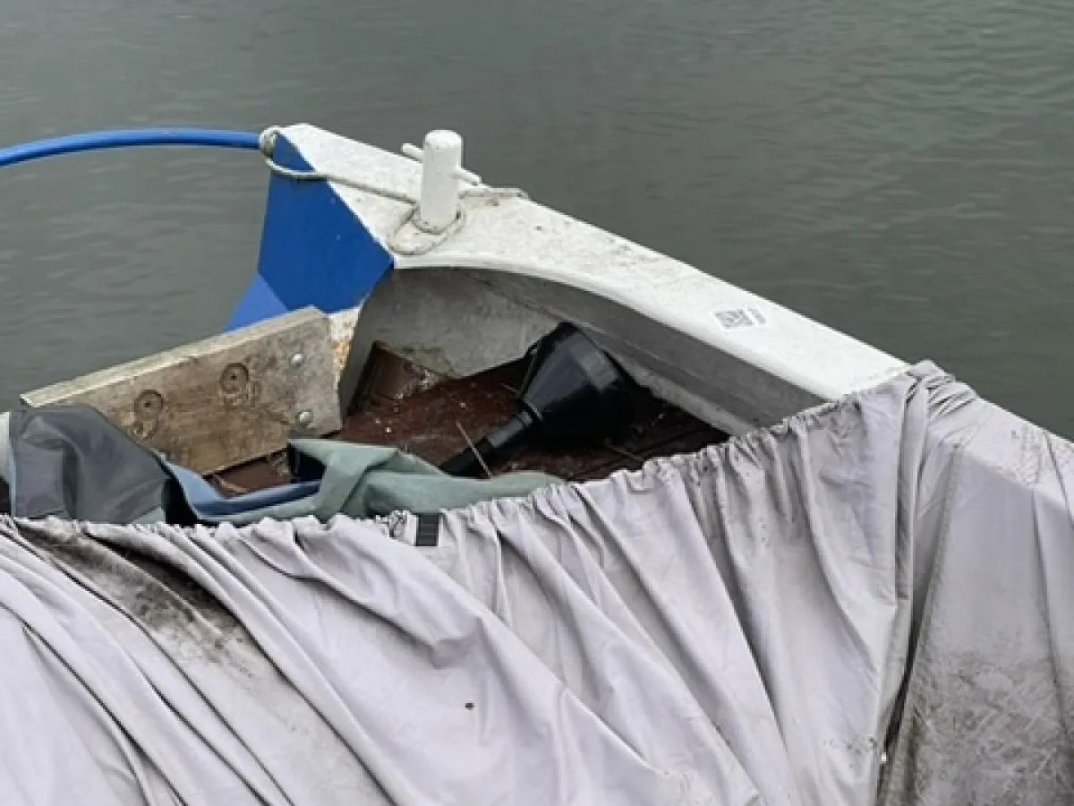 Steel Budgetboat Vlet 600