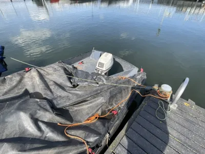 Steel Budgetboat Vlet 550 Photo 3