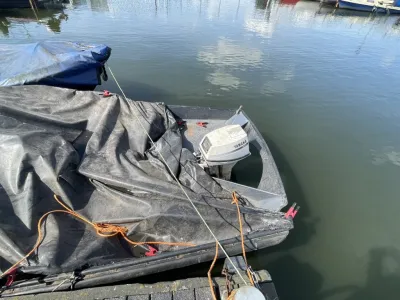 Steel Budgetboat Vlet 550 Photo 4