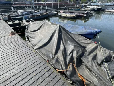 Steel Budgetboat Vlet 550 Photo 2