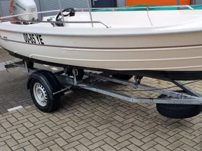 Polyester Console boat With 480 Photo 5