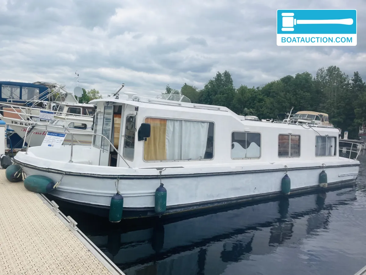 Thumbnail - Jeanneau Eau Claire 1130