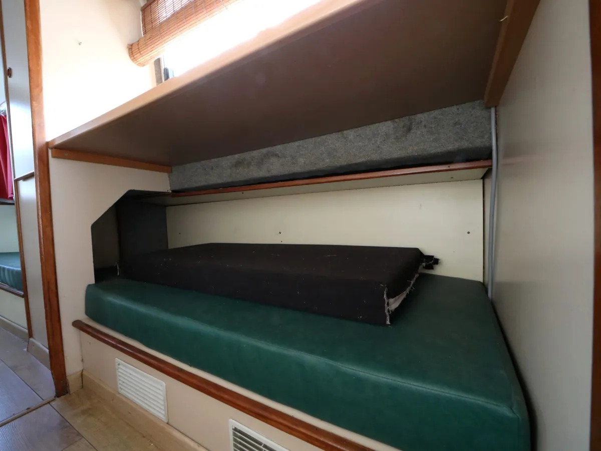 Polyester Péniche Jeanneau Eau Claire 1130