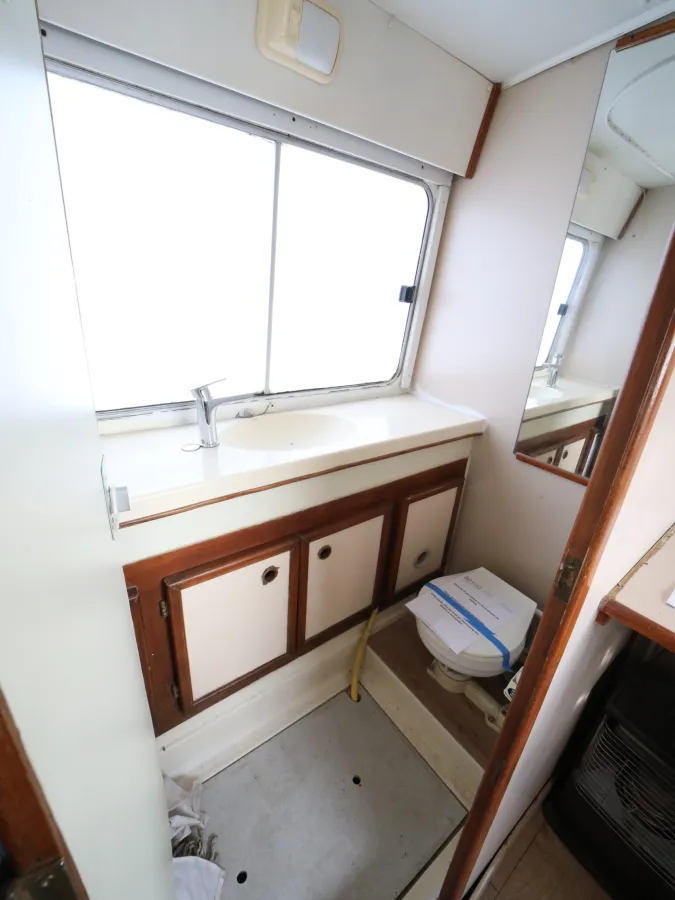 Polyester Péniche Jeanneau Eau Claire 1130