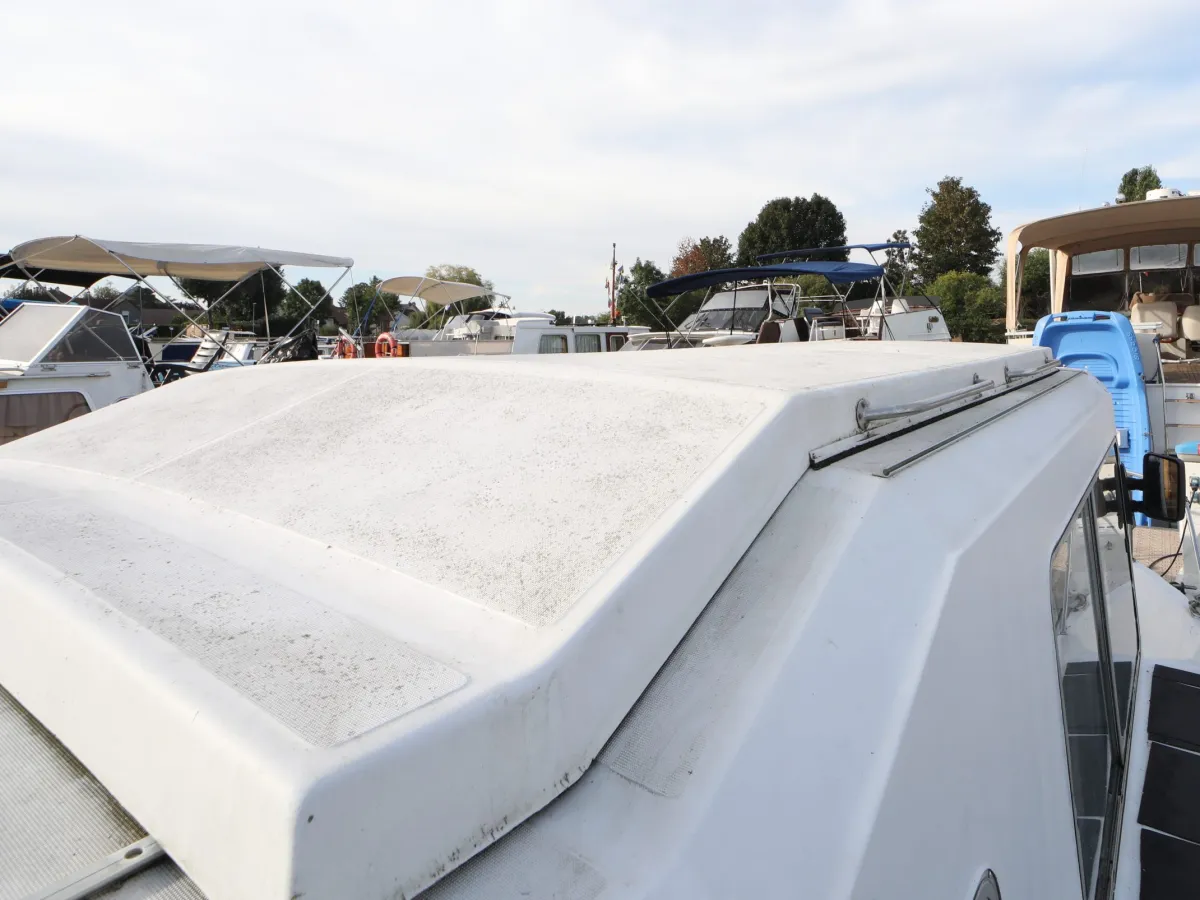 Polyester Péniche Jeanneau Eau Claire 1130