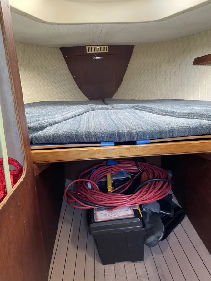 Polyester Zeilboot Marieholm IF