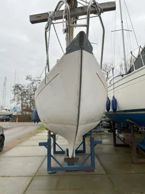 Polyester Zeilboot Marieholm IF Foto 22