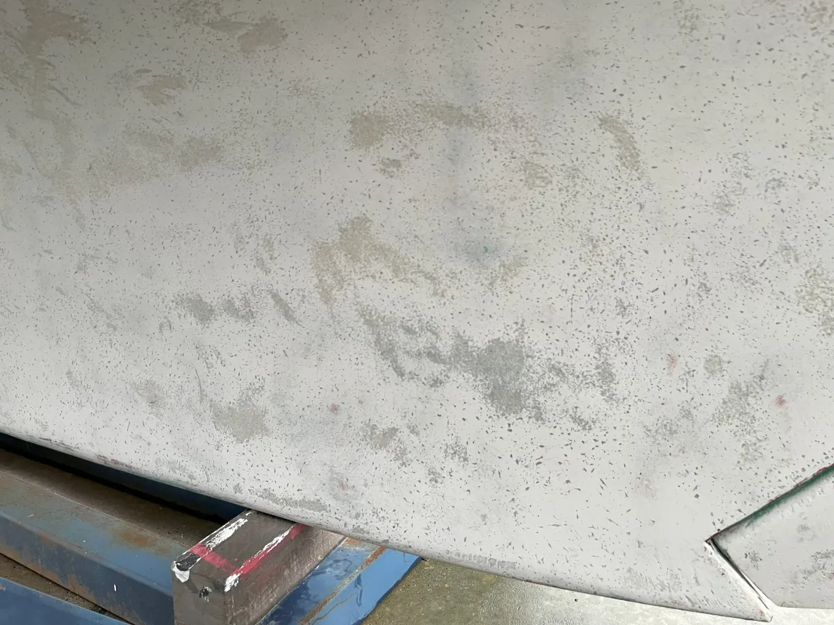 Polyester Zeilboot Marieholm IF