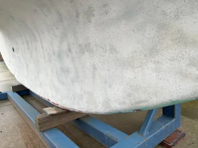 Polyester Zeilboot Marieholm IF Foto 29