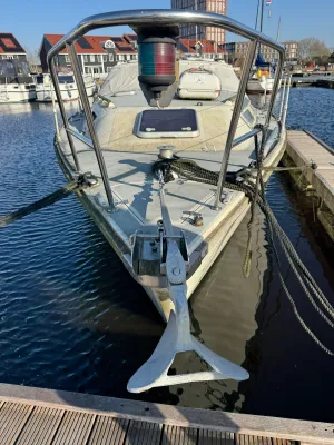 Polyester Zeilboot Westerly Riviera Foto 4