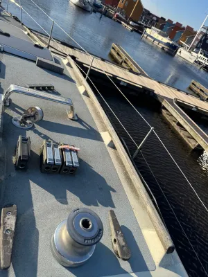 Polyester Zeilboot Westerly Riviera Foto 6