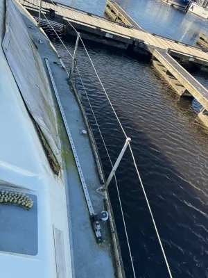 Polyester Zeilboot Westerly Riviera Foto 11