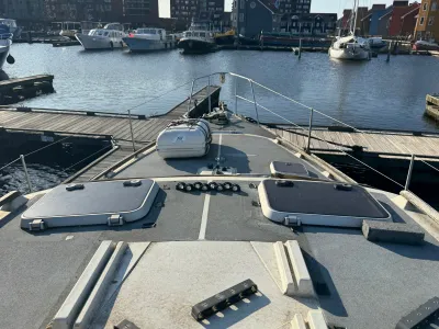 Polyester Zeilboot Westerly Riviera Foto 3
