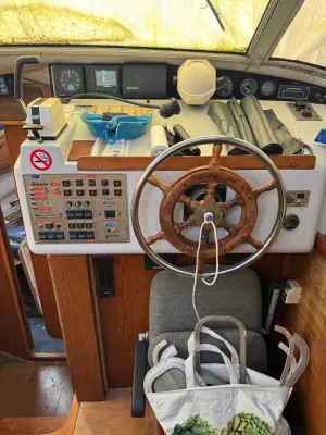 Polyester Zeilboot Westerly Riviera Foto 14